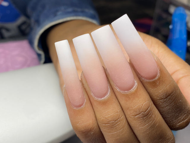 Nail Ideas Fresh Set