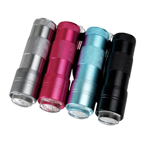 Mini UV/LED Flashlight